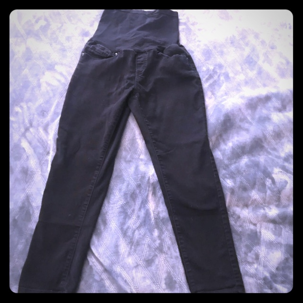 Bella Vida Maternity Jeans